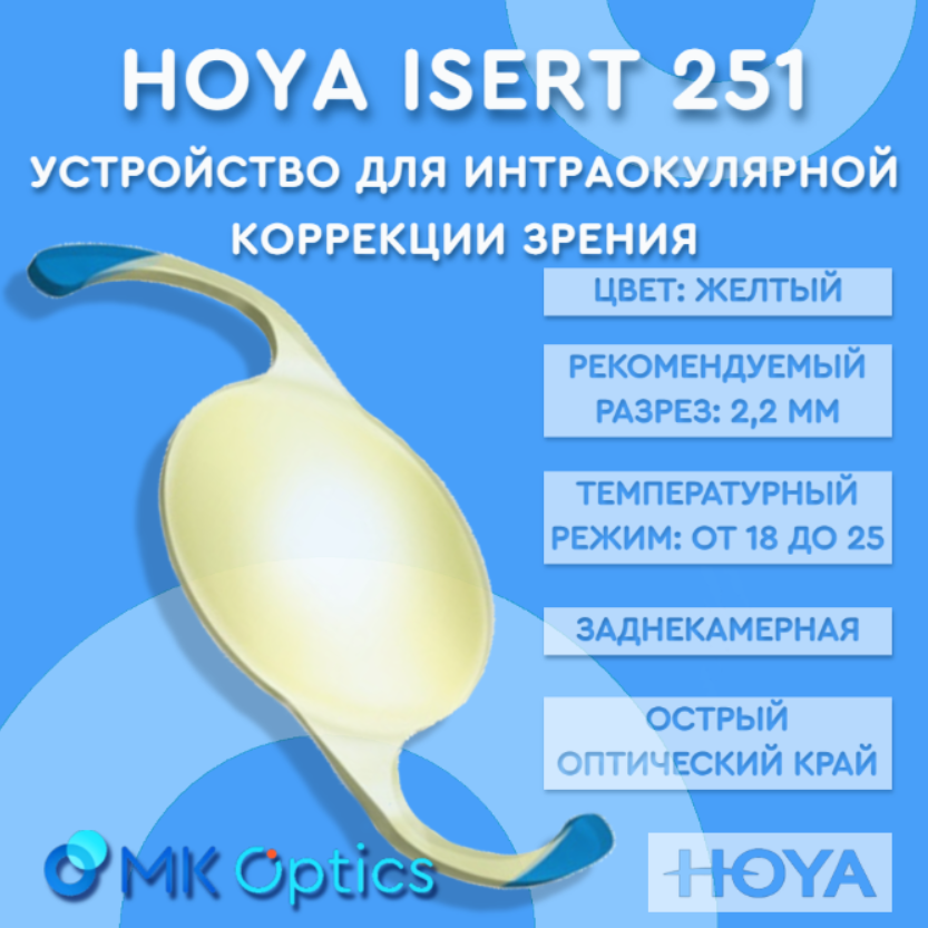 Hoya 251 D +25,00