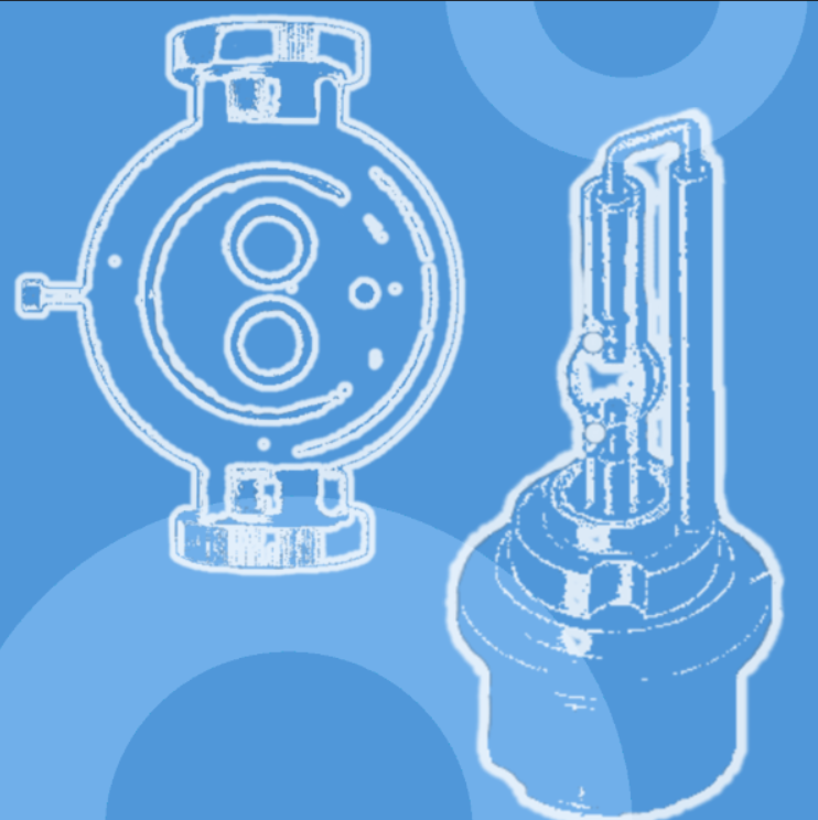 Запасные части для офтальмологического оборудования