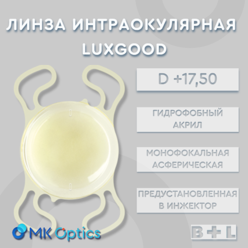 LuxGood D +17,50