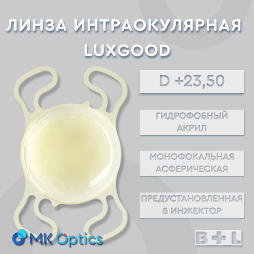 LuxGood D +23,50