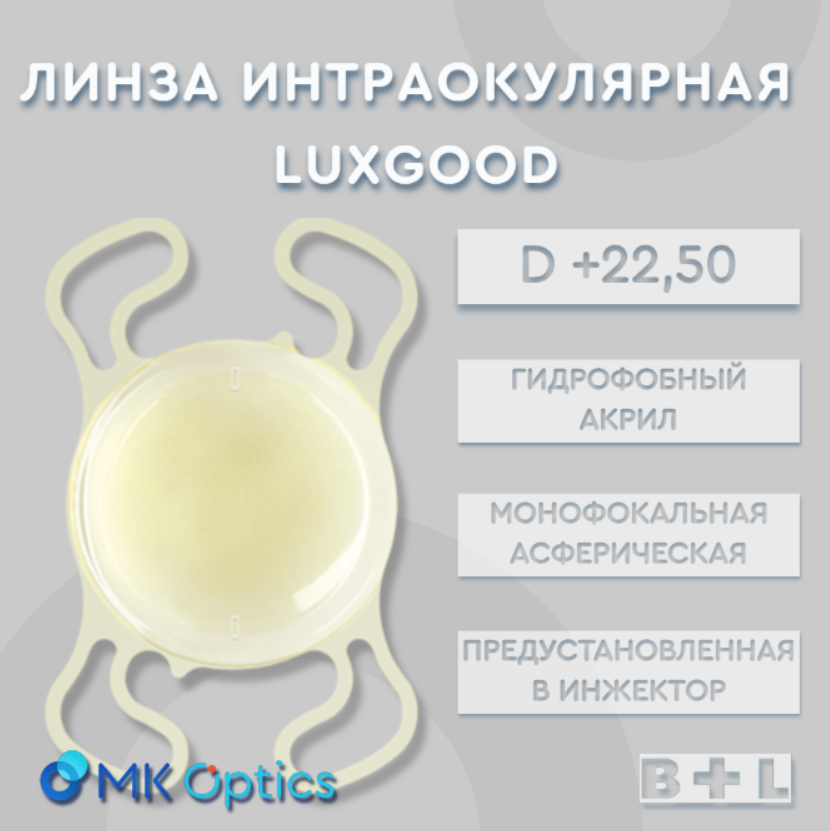 LuxGood D +22,50