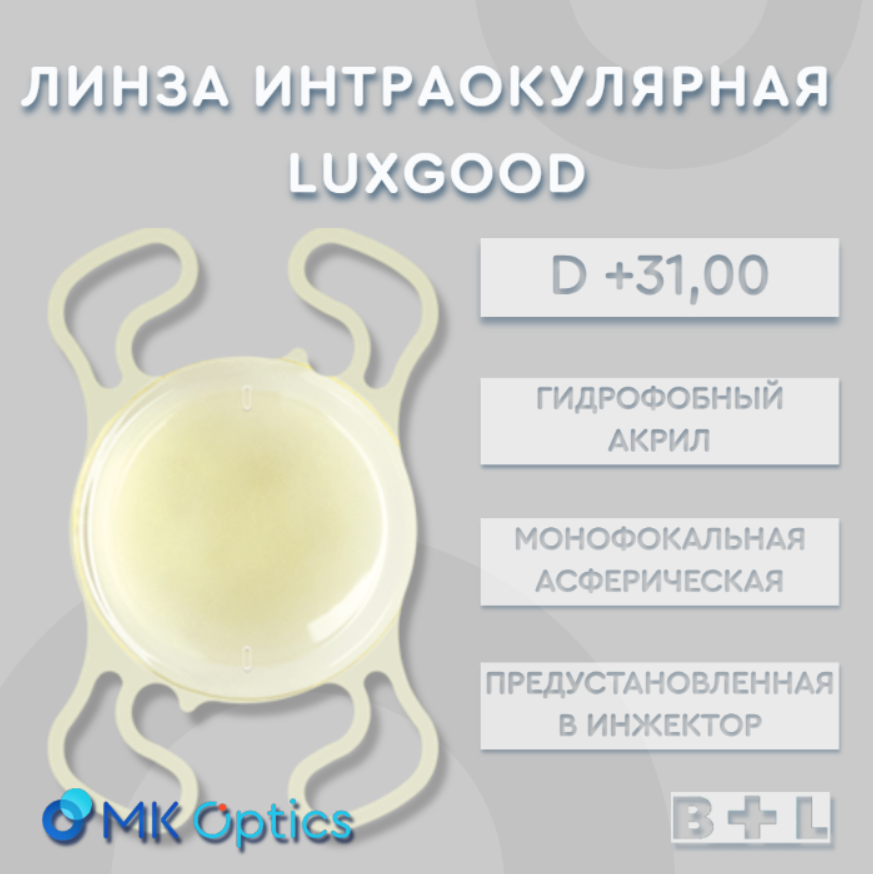 LuxGood D +31,00